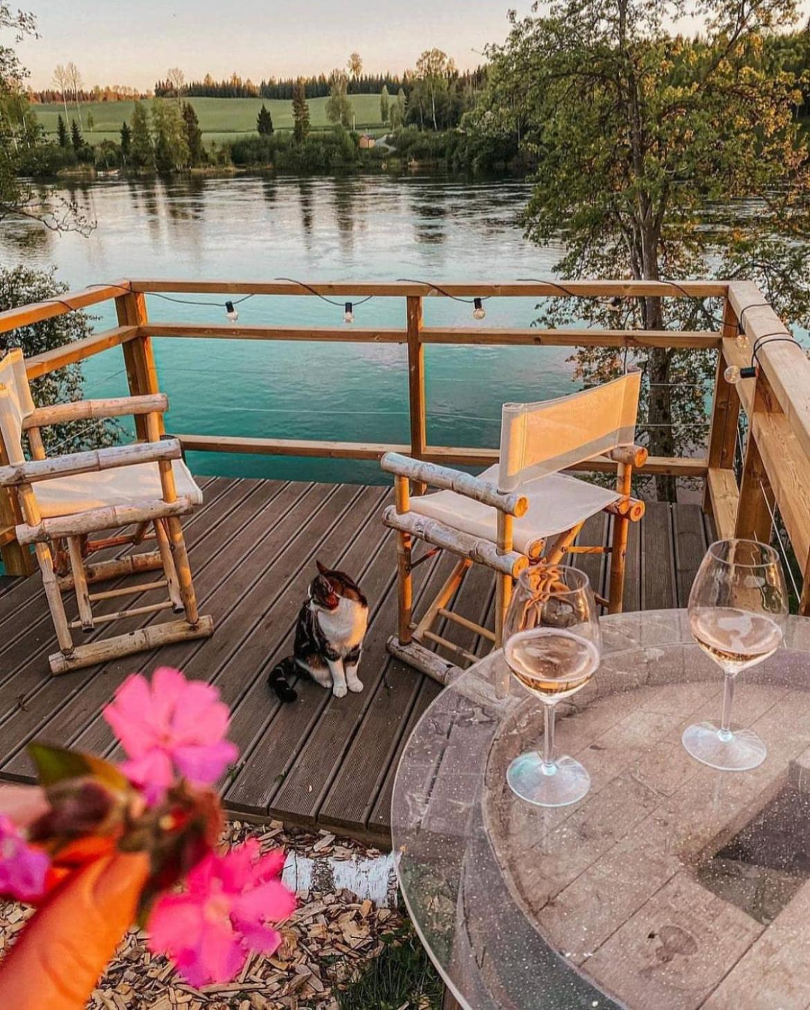Wonderinn Riverside Årnes Εξωτερικό φωτογραφία