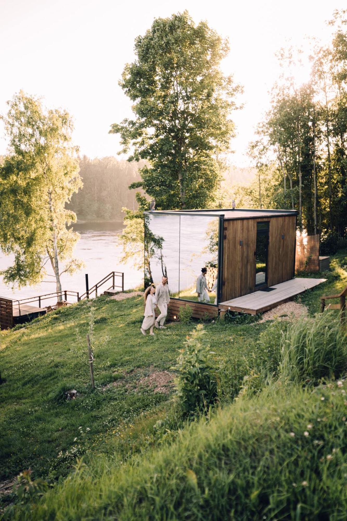 Wonderinn Riverside Årnes Εξωτερικό φωτογραφία