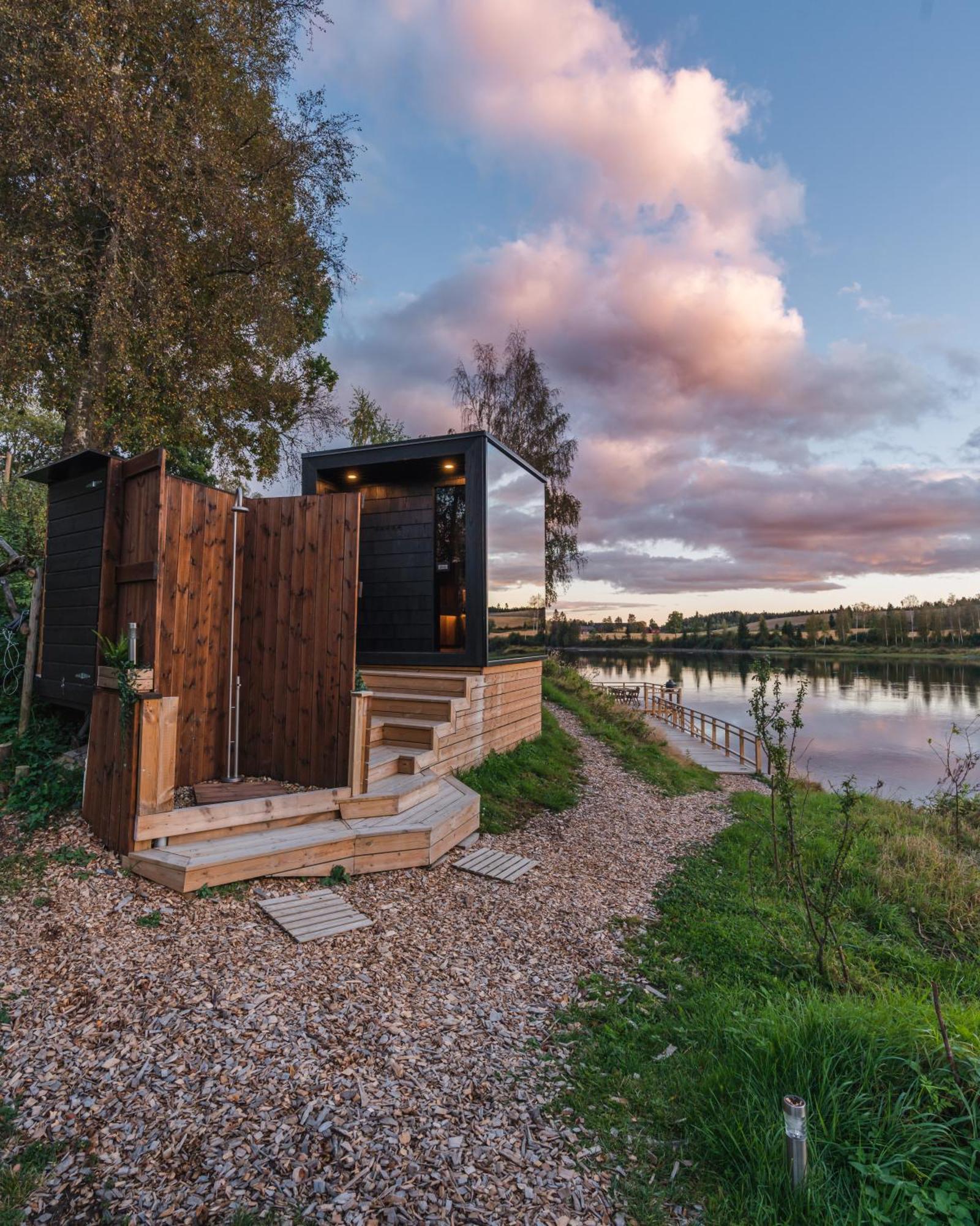 Wonderinn Riverside Årnes Εξωτερικό φωτογραφία