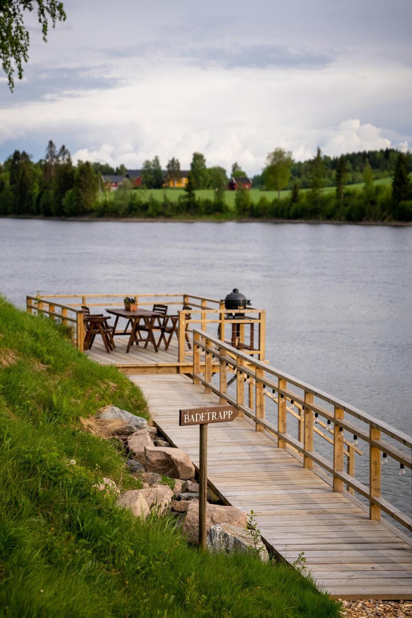 Wonderinn Riverside Årnes Εξωτερικό φωτογραφία